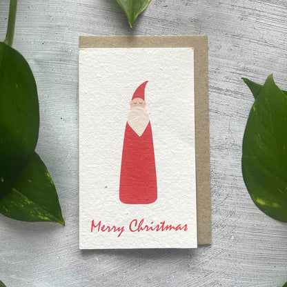 🎄🌱Plantable Christmas Seed Cards - 🌼Send blessings and plant a hope