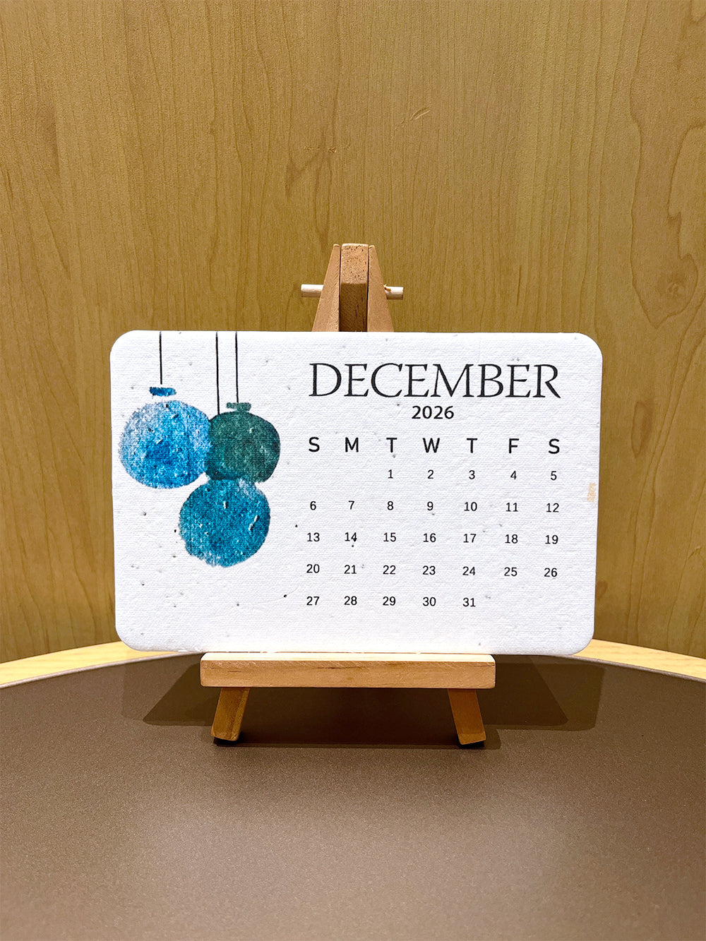 ✨Early Black Friday Sale 70% OFF🌱Eco-Friendly Plantable Seed Calendar 2026