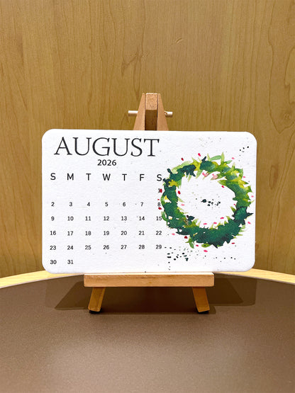 ✨Early Black Friday Sale 70% OFF🌱Eco-Friendly Plantable Seed Calendar 2026