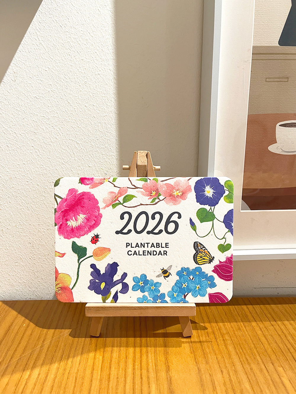 ✨Early Black Friday Sale 70% OFF🌱Eco-Friendly Plantable Love Seed Calendar 2026