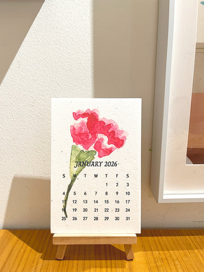 ✨Early Black Friday Sale 70% OFF🌱Eco-Friendly Plantable Seed Calendar 2026